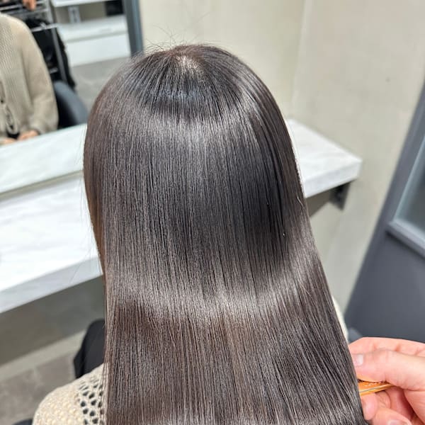 ALLENhair髪質改善