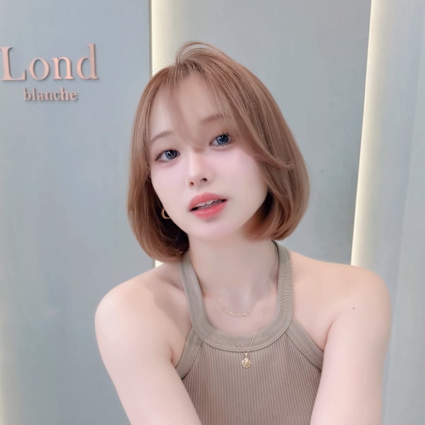 髪質改善サロン Lond RiseL 札幌×スタイル|髪質改善サロン Lond RiseL 札幌