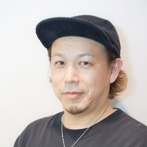 HAIR & MAKE EARTH 恵比寿店【ヘアメイクアース エビステン】のスタッフ紹介。水野 政宏