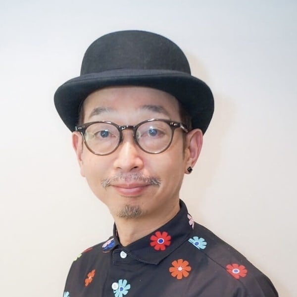 HAIR & MAKE EARTH 恵比寿店【ヘアメイクアース エビステン】のスタッフ紹介。宮崎　浩次