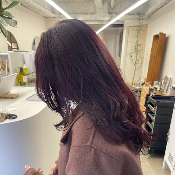 red violet color 久屋大通/丸の内/栄