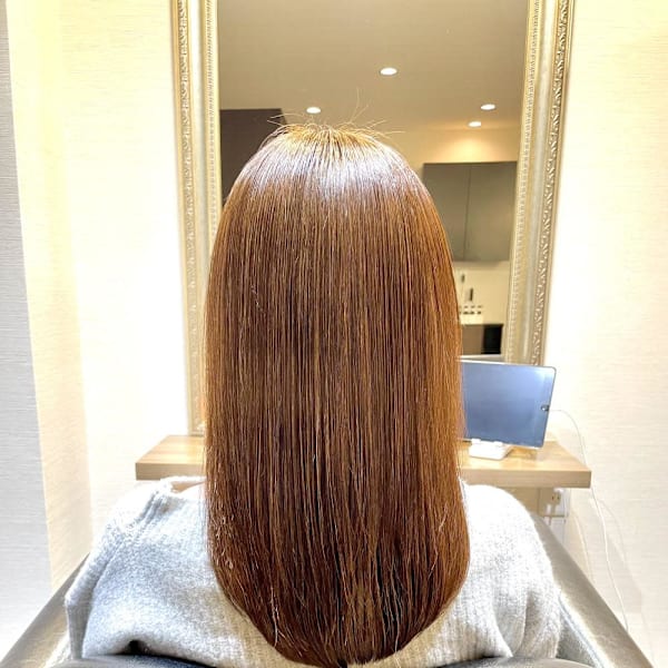 ロングスタイル|hair Dr.VEGA