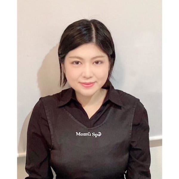 秋葉原ヘッドスパ専門店 MOMU SPA【アキハバラヘッドスパセンモンテン モムスパ】のスタッフ紹介。サトウ