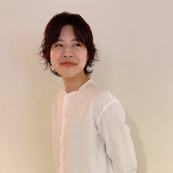 every【エヴリィ】のスタッフ紹介。乾　楓子