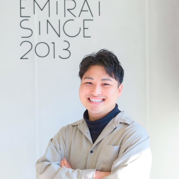 newi宮崎【ネウィミヤザキ】のスタッフ紹介。吉田 航透