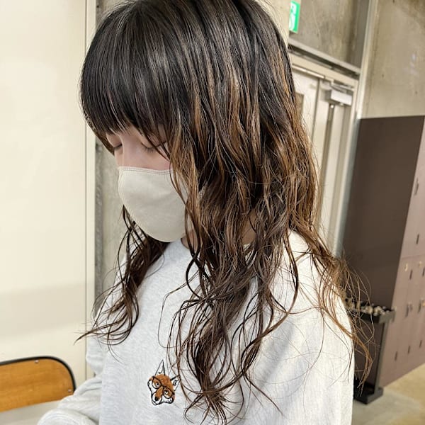 ゆるっとパーマ|Union