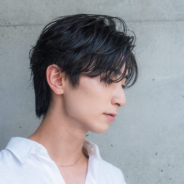 フェザーパーマ