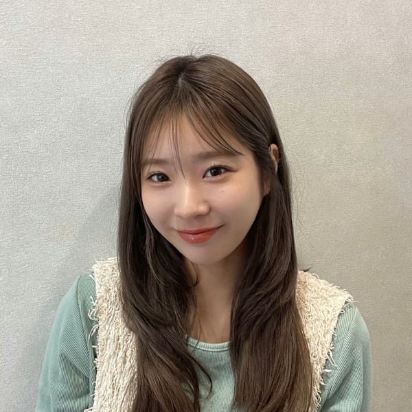 etre by comme Matisse恵比寿駅前店/髪質改善/縮毛矯正/トリートメント【エトル】【エトル バイ コムマティス エビスエキカミシツカイゼンシュウモウキョウセイカラートリートメント】のスタッフ紹介。金岡 咲希