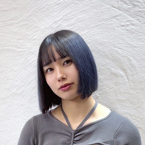 etre by comme Matisse恵比寿駅前店/髪質改善/縮毛矯正/トリートメント【エトル】【エトル バイ コムマティス エビスエキカミシツカイゼンシュウモウキョウセイカラートリートメント】のスタッフ紹介。山本 茉琳