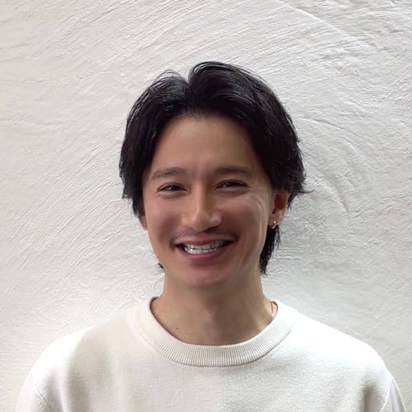 etre by comme Matisse恵比寿駅前店/髪質改善/縮毛矯正/トリートメント【エトル】【エトル バイ コムマティス エビスエキカミシツカイゼンシュウモウキョウセイカラートリートメント】のスタッフ紹介。塚本 紀幸