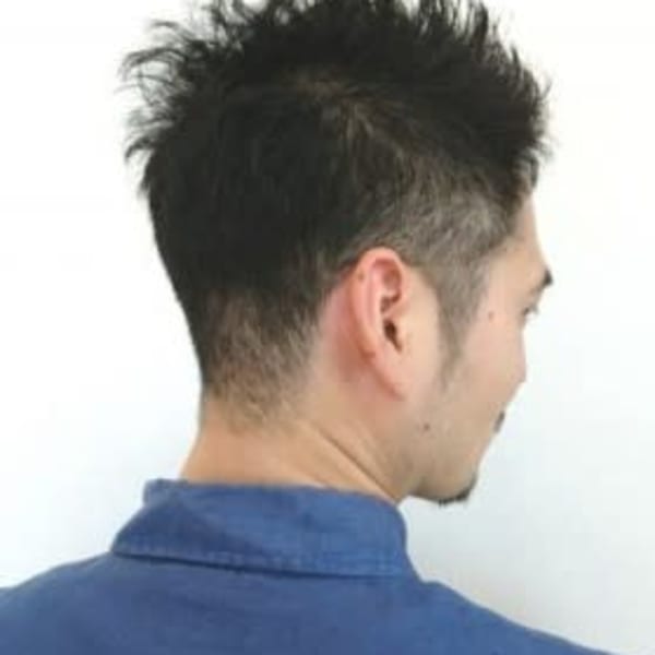 【feliceMICHI 別曽 遥也】Men's style