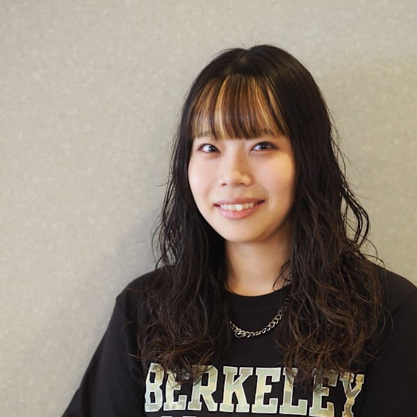 髪質改善&hair  grandage 北千住【カミシツカイゼンアンドヘア グランアージュキタセンジュ】のスタッフ紹介。田中　キリ