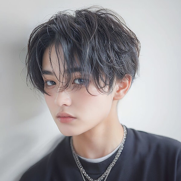 メンズショート