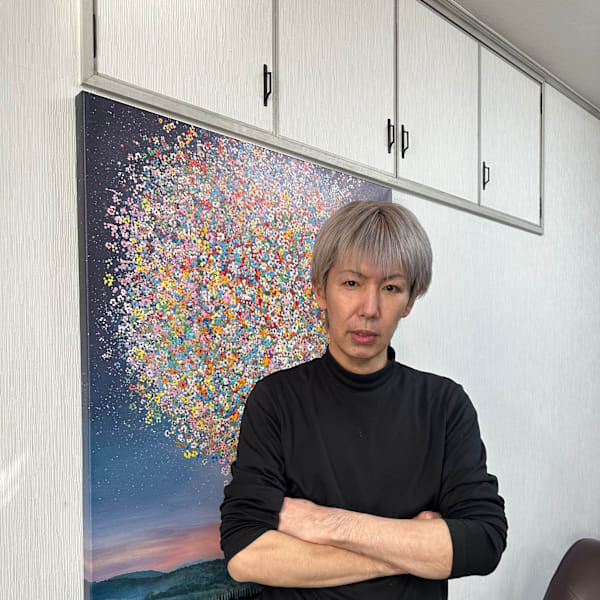 エンゼル美容室【エンゼルビヨウシツ】のスタッフ紹介。うつぎ