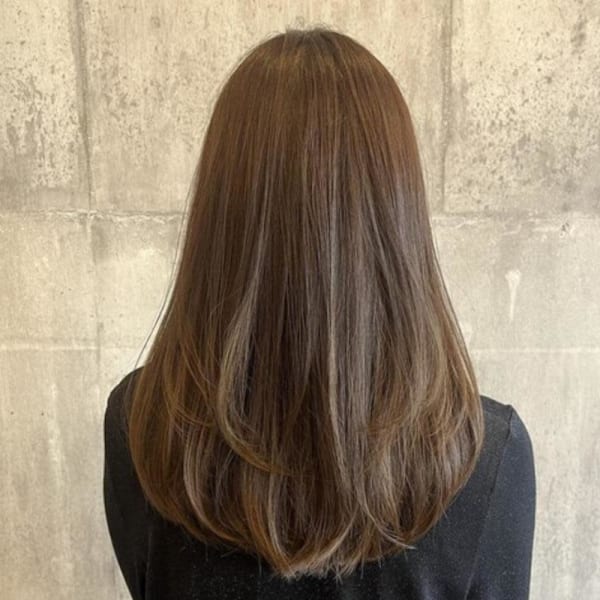 くすみベージュ【ARCH Sayaka】|ARCH