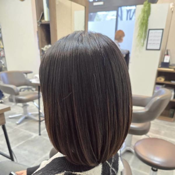 ボブスタイル