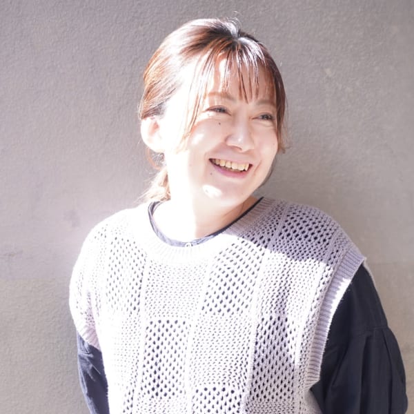 CLASS【クラス】のスタッフ紹介。中村　純子