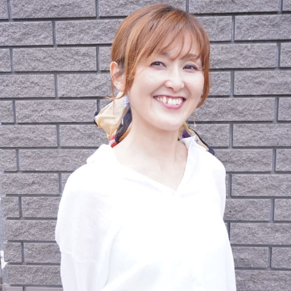 CLASS【クラス】のスタッフ紹介。深見　知恵子