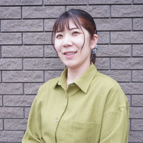 CLASS【クラス】のスタッフ紹介。久保田　春香