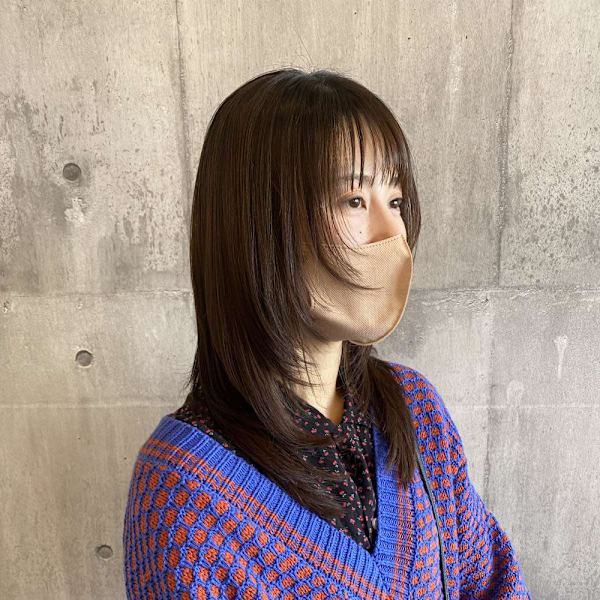 小顔効果しっかり！レイヤー《ARCH CHIAKI》|ARCH