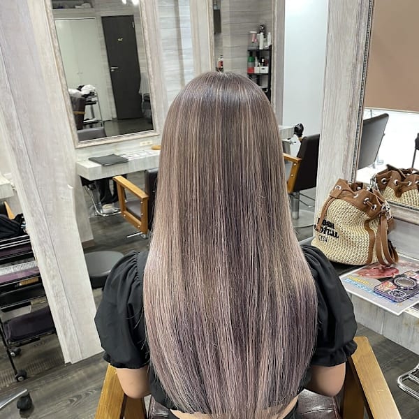 ヘアカラー|LOCO