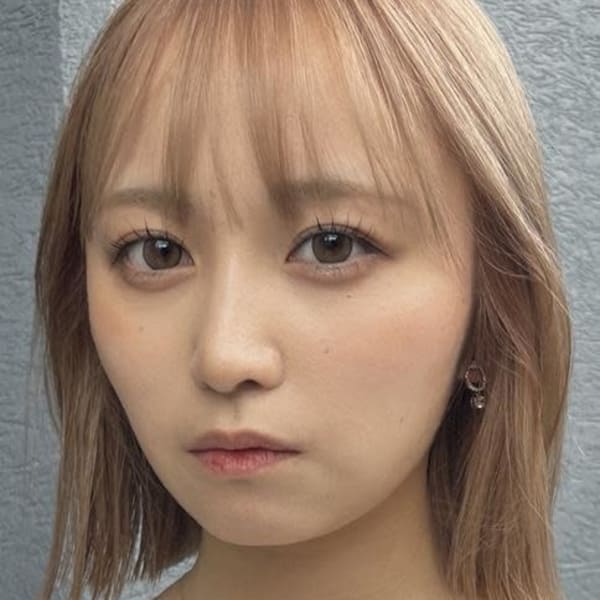 ミルクティーベージュ　グレージュ　ボブ|ARCANA 明治神宮前 表参道 原宿