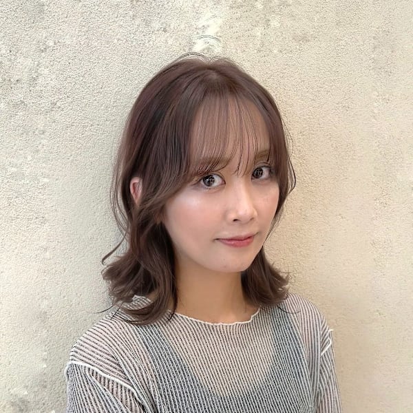 Toiro渋谷【トイロシブヤ】のスタッフ紹介。宮城 奈菜 「渋谷」