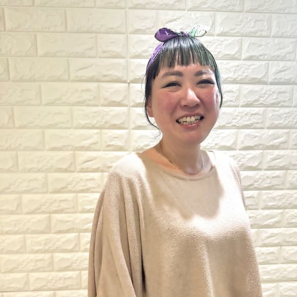 Freez 住道店 【フリーズ】【フリーズ スミノドウテン】のスタッフ紹介。大畑 仁美