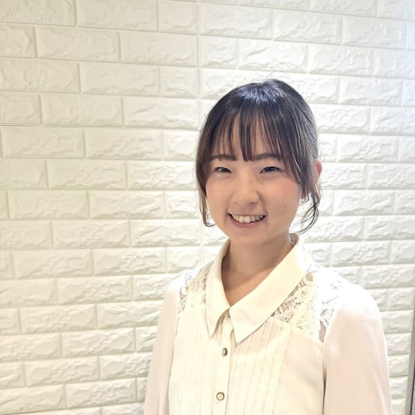 Freez 住道店 【フリーズ】【フリーズ スミノドウテン】のスタッフ紹介。松嶋 美里