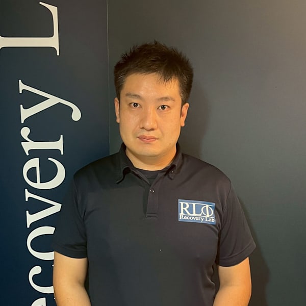 Recovery Lab Φ【リカバリーラボ　ファイ】のスタッフ紹介。ミヤモト