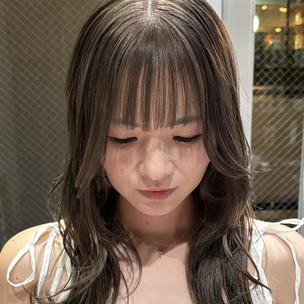 ミルクブラウン/マロンベージュ/ブリーチ|ARCANA 明治神宮前 表参道 原宿