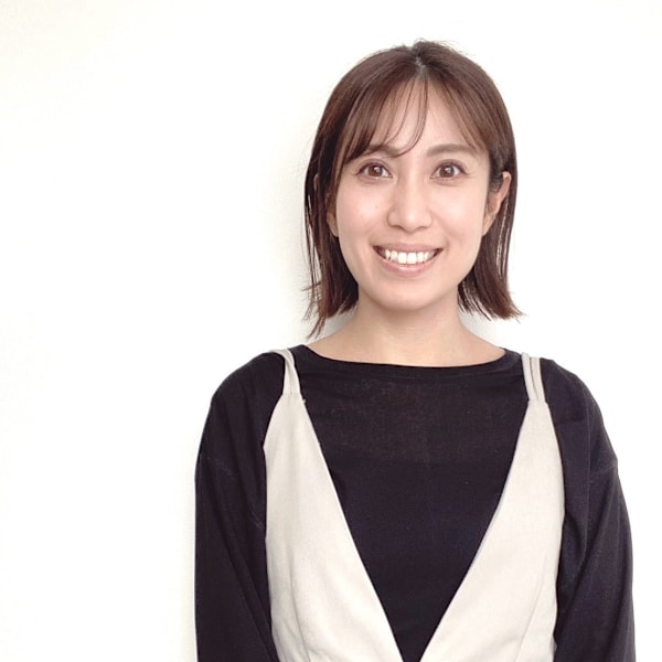 kiitos hair design +【キートス ヘアーデザイン プラス】のスタッフ紹介。林部悠美