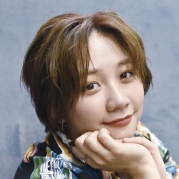 ボーイッシュスタイル|Laciel 両国店