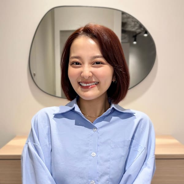 MINX OVER【ミンクスオーバー】のスタッフ紹介。小玉姫那