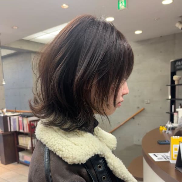 ウィッグカット|Prism