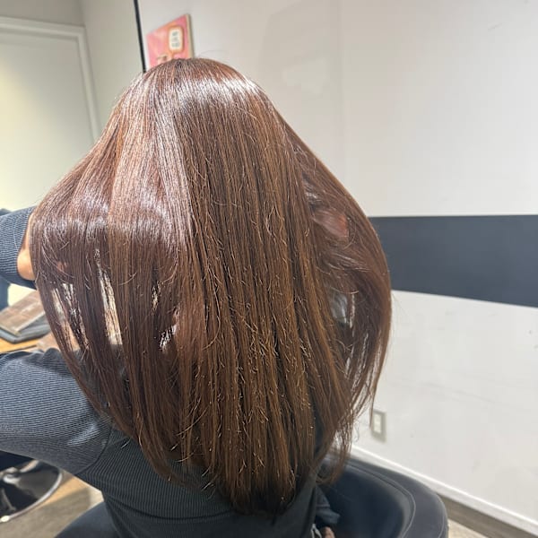 Aujuaの4step トリートメント