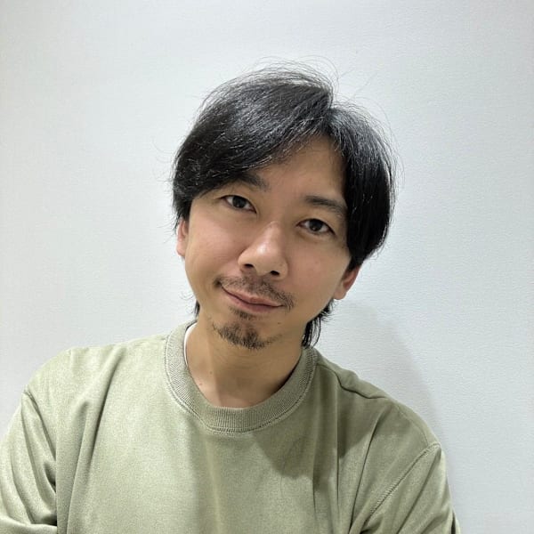 Rayne'【レイン】のスタッフ紹介。初山純一