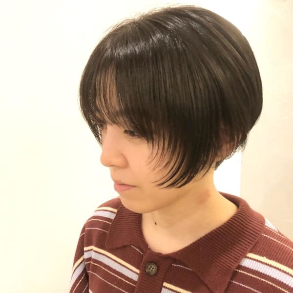 ショート/レイヤー|The Labo ungu