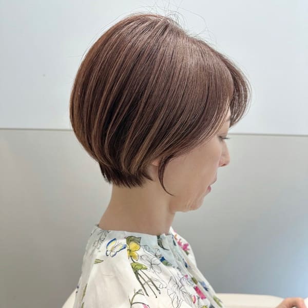 Rayne'人形町/水天宮前/髪質改善縮毛矯正/美髪/ショー