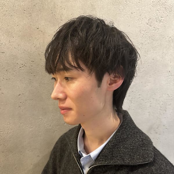 マッシュウルフ|The Labo ungu