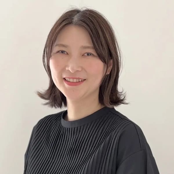 hair salon Rin 樽味【ヘアーサロン リン タルミ】のスタッフ紹介。井上 雅美