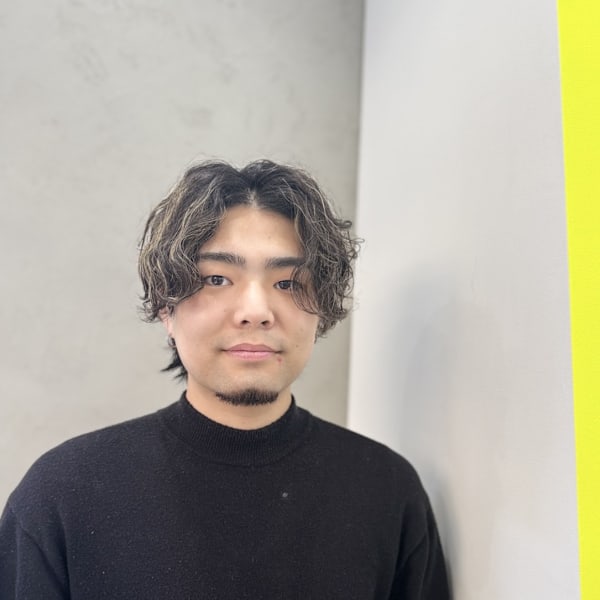 FUN 柏【ファン】【ファン カシワ】のスタッフ紹介。平良颯寿 　　［柏］