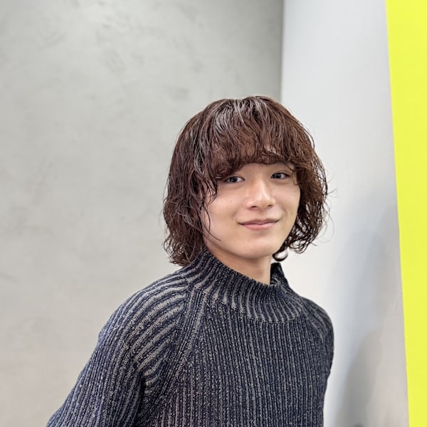 FUN 柏【ファン】【ファン カシワ】のスタッフ紹介。横山佳希 　　［柏］