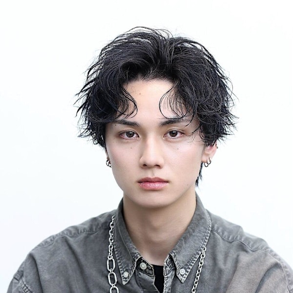 ツイスパ センターパート|LIPPS hair 大宮 annex【リップスヘアー】