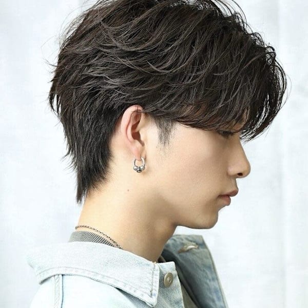 ニュアンスパーマ　韓国ヘア|LIPPS hair 大宮 annex【リップスヘアー】