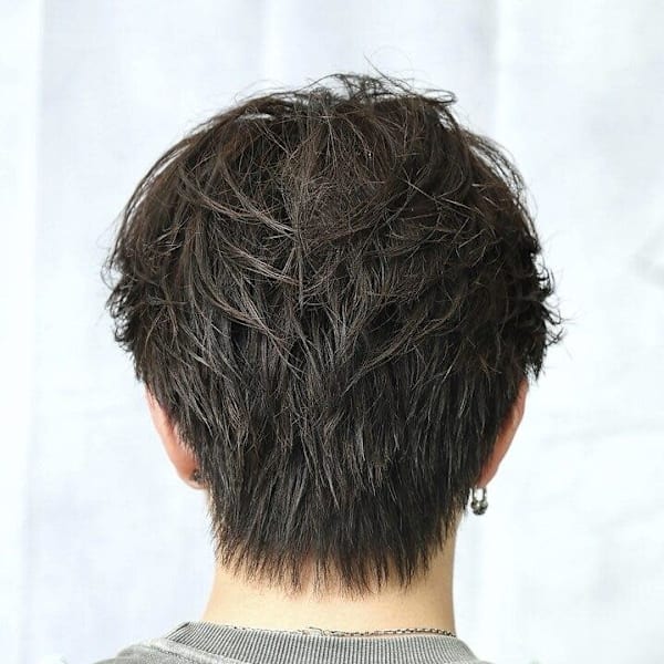 ニュアンスパーマ　韓国ヘア|LIPPS hair 大宮 annex【リップスヘアー】