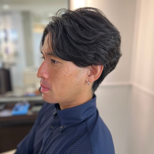 20代30代40代お勧めメンズショート|LE・WIN ginza