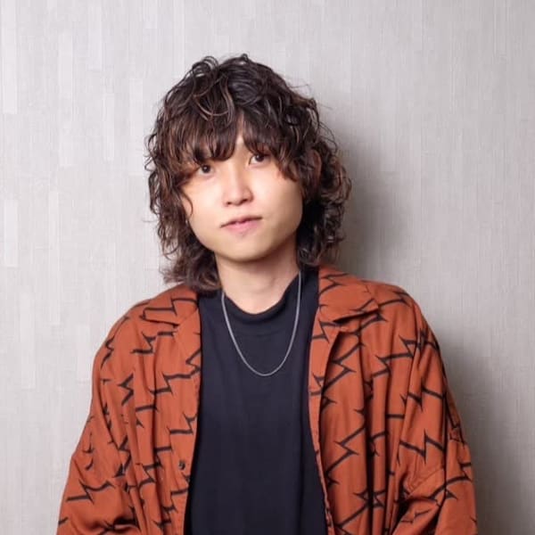 Lilian by little【リリアンバイリトル】のスタッフ紹介。taishi