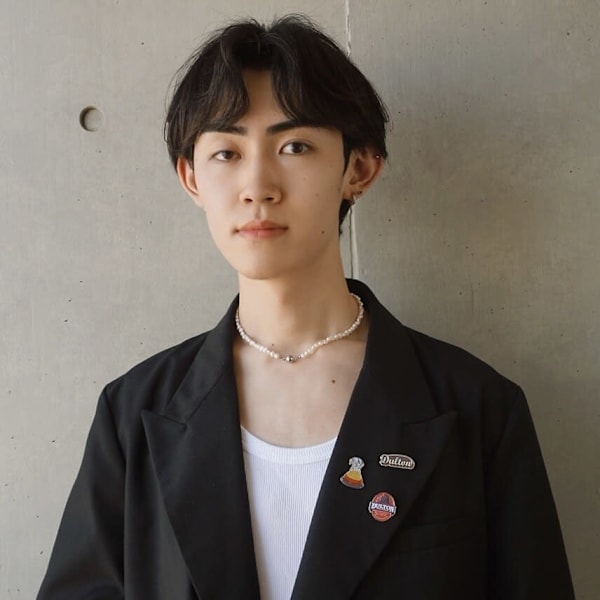 REVES【レーヴス】のスタッフ紹介。RIKI