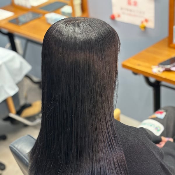 ブルーブラック